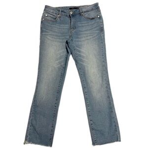 Tahari Blue Women's Straight Jeans Size 8 (29)